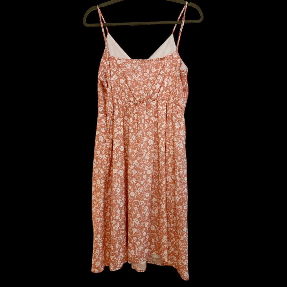 Gilli women's floral mini dress.